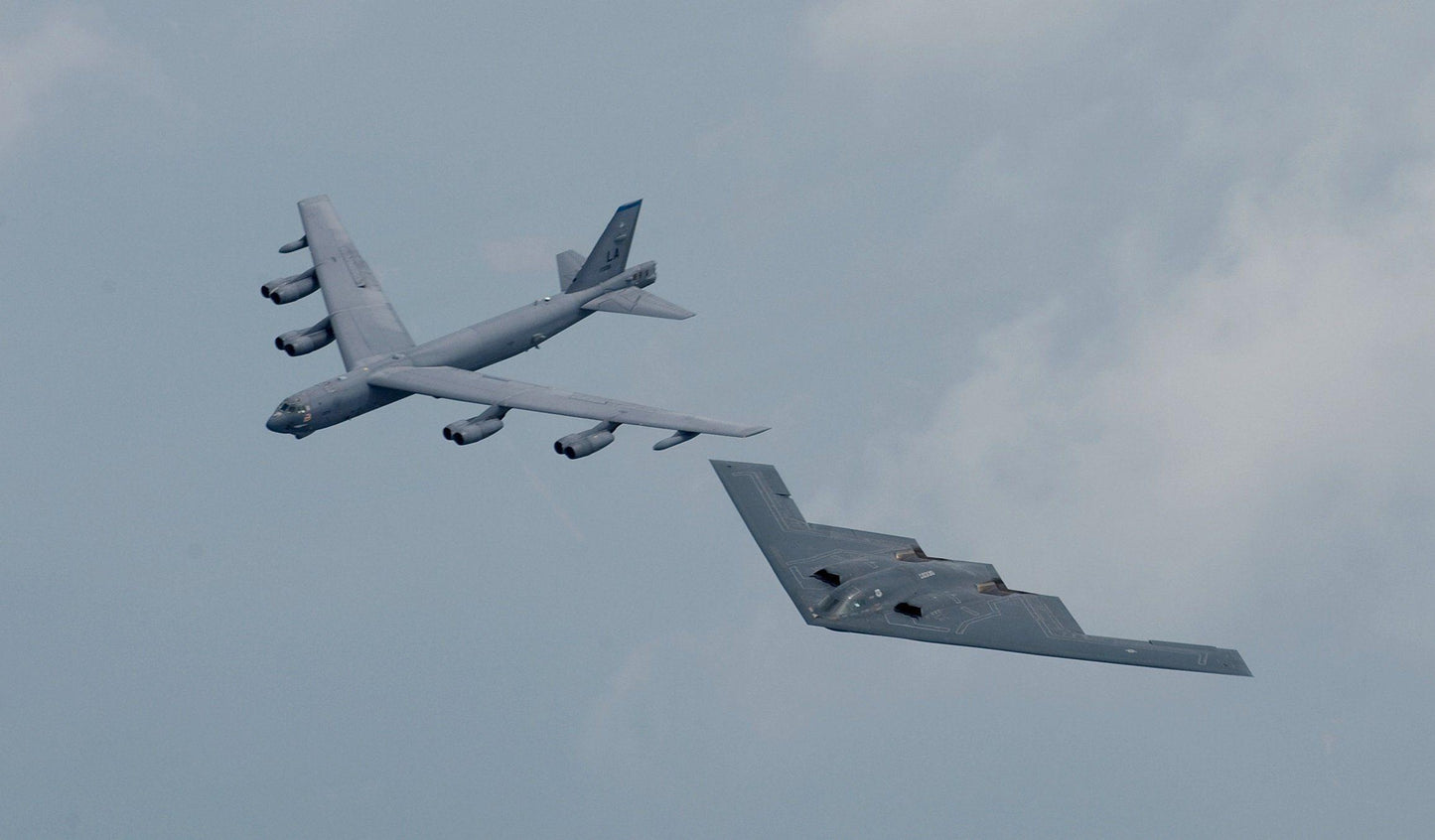 B-52 Stratofortress V4 Mousepad Deskmat