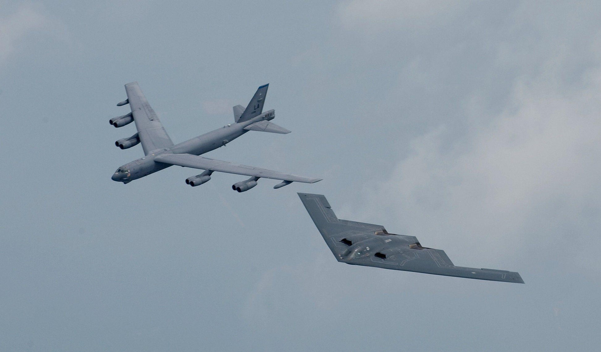 B-52 Stratofortress V4 Mousepad Deskmat