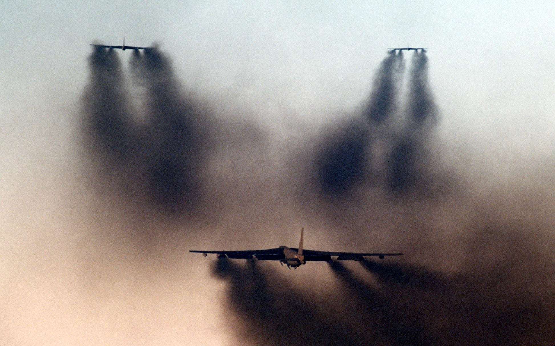 B-52 Stratofortress V7 Mousepad Deskmat