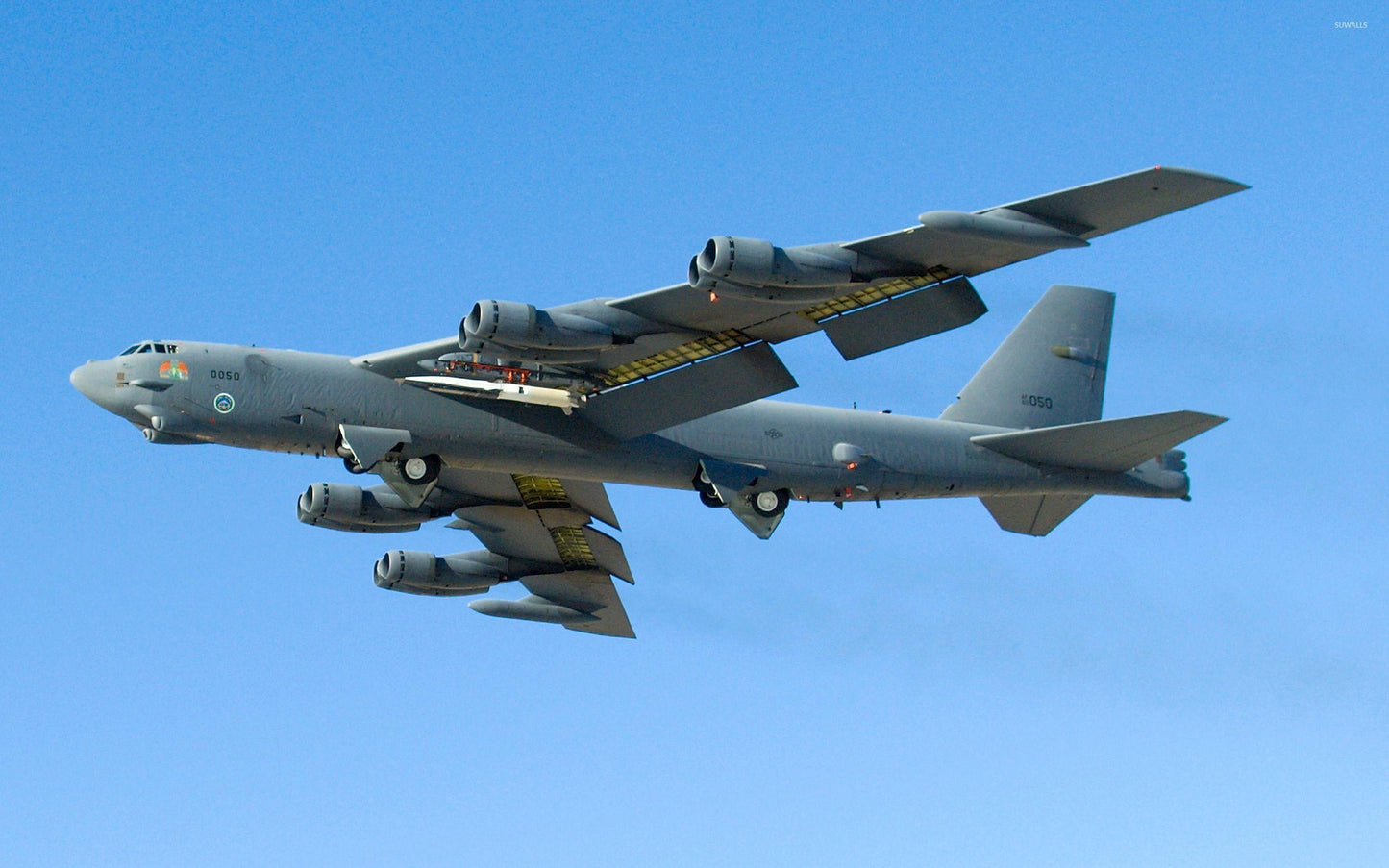 B-52 Stratofortress V8 Mousepad Deskmat