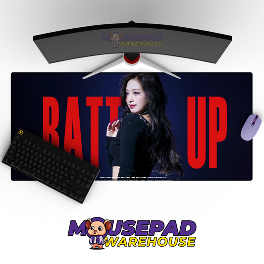 BABYMONSTER V28 Mousepad Mockup