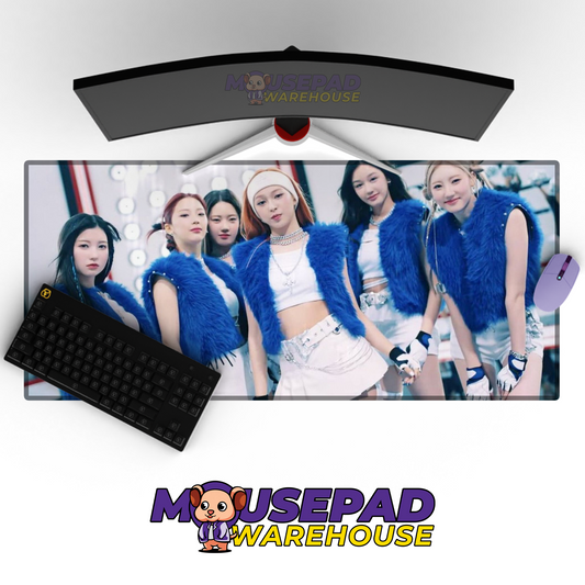 BABYMONSTER V5 Mousepad Mockup
