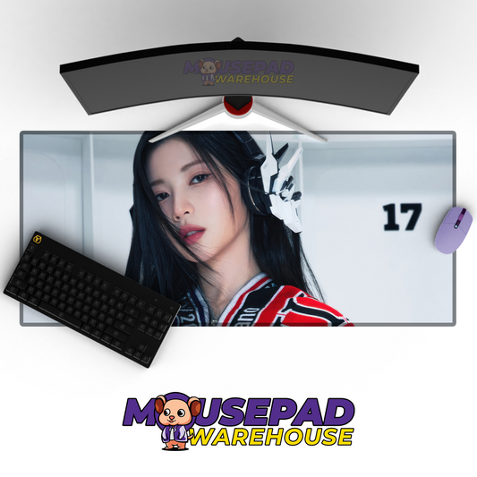 BABYMONSTER V7 Mousepad Mockup