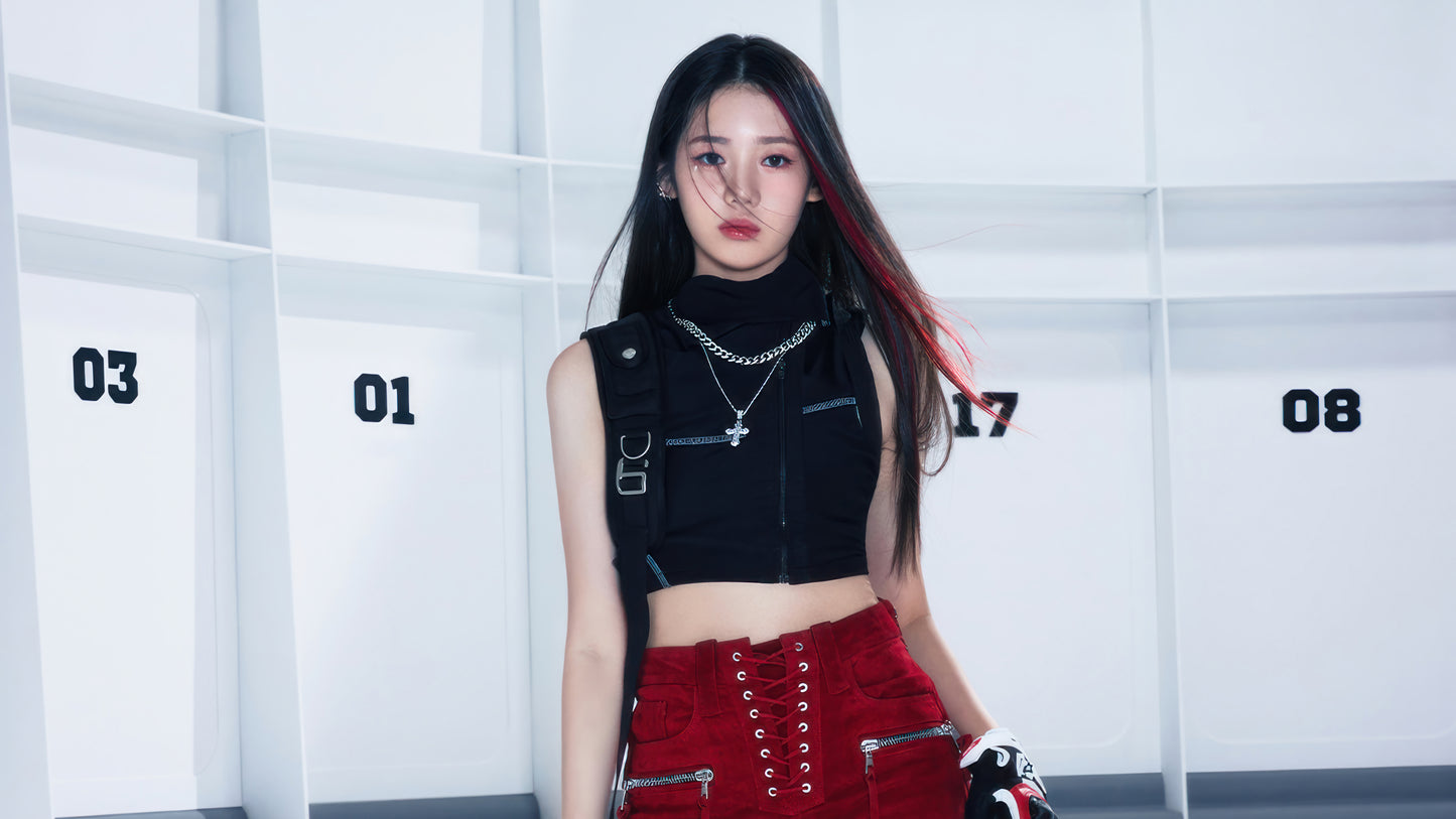 BABYMONSTER V8 Mousepad