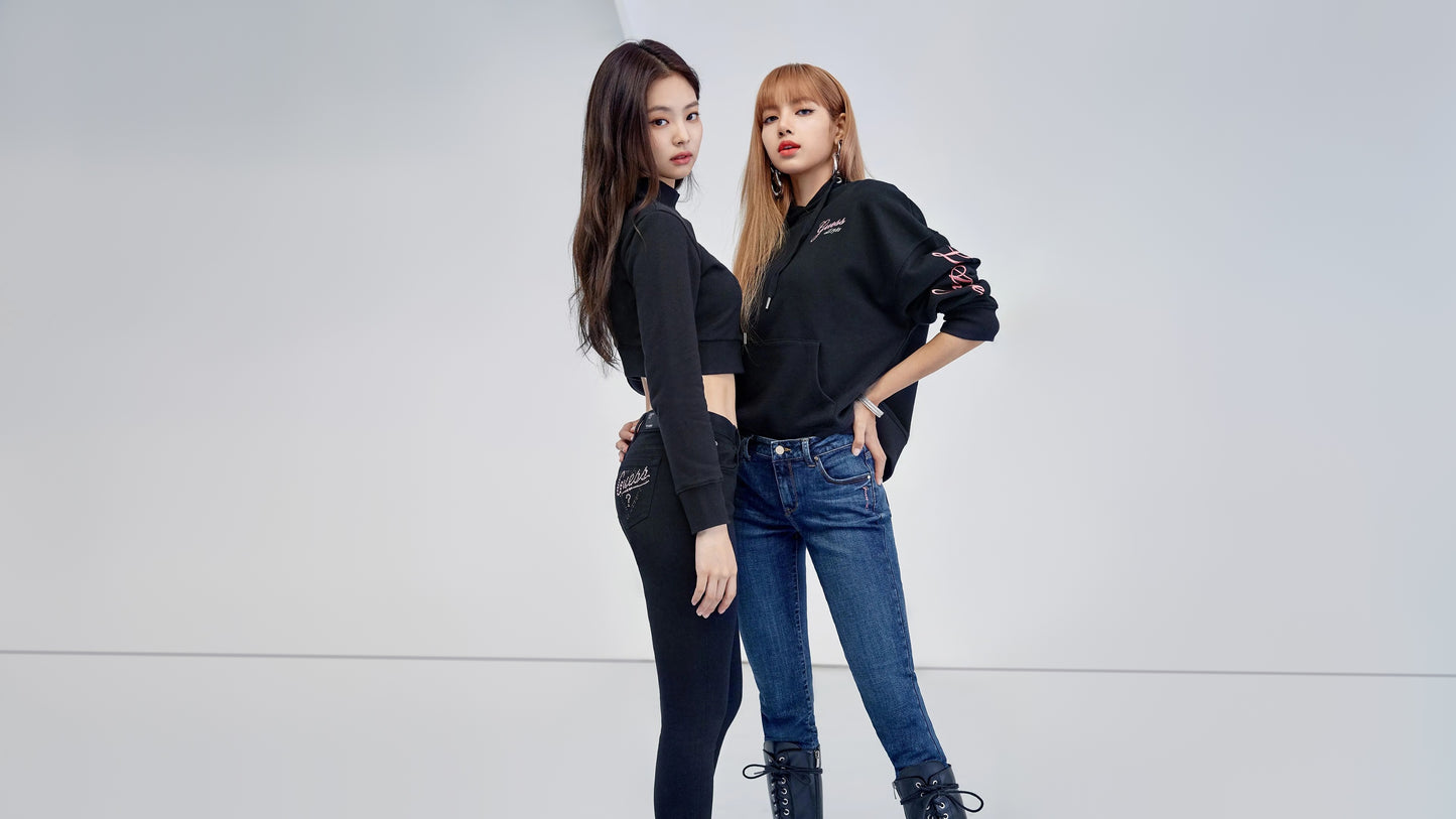 BLACKPINK V2 Mousepad