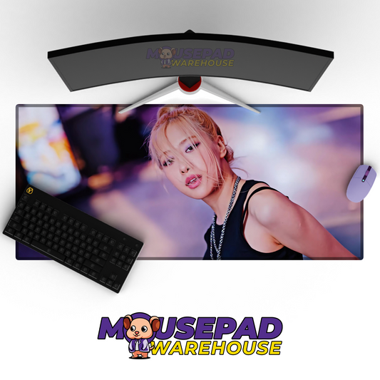 BLACKPINK V6 Mousepad Mockup