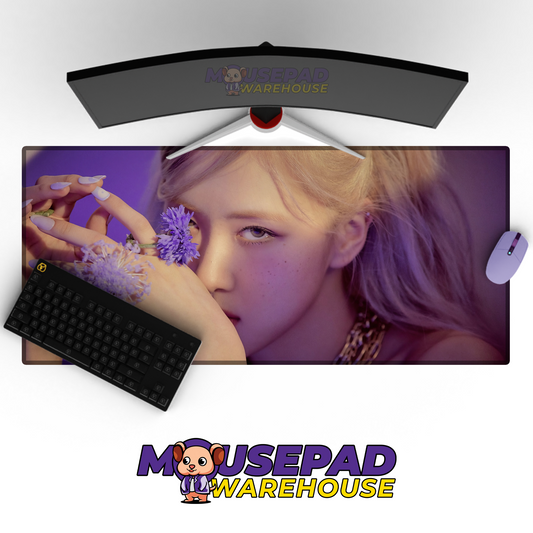 BLACKPINK V7 Mousepad Mockup