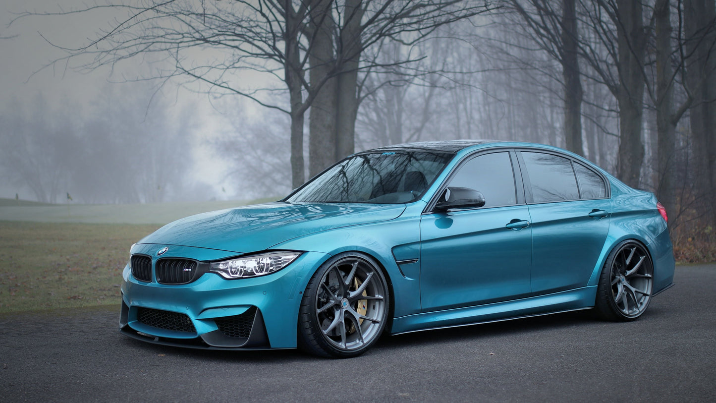 BMW M3 V40 Mousepad