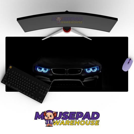 BMW M3 V9 Mousepad Mockup