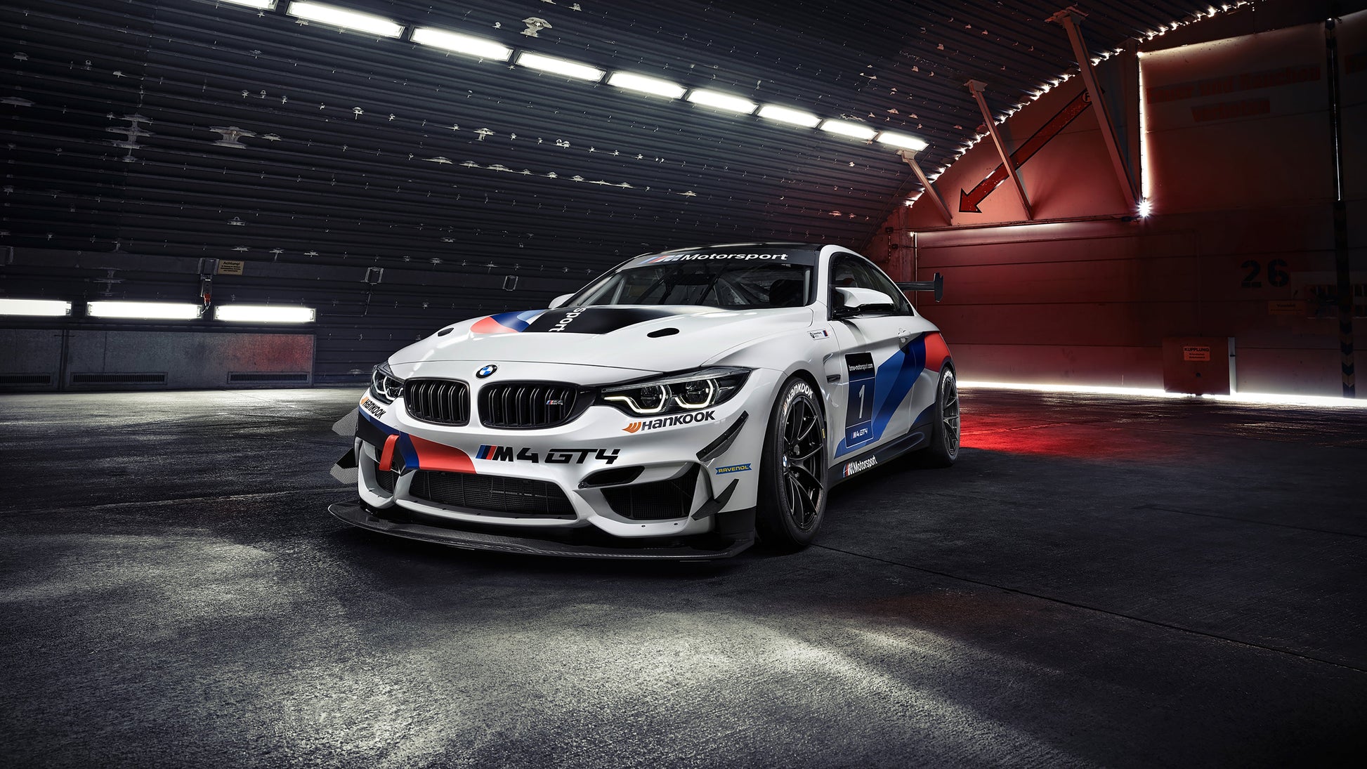BMW M4 V25 Mousepad