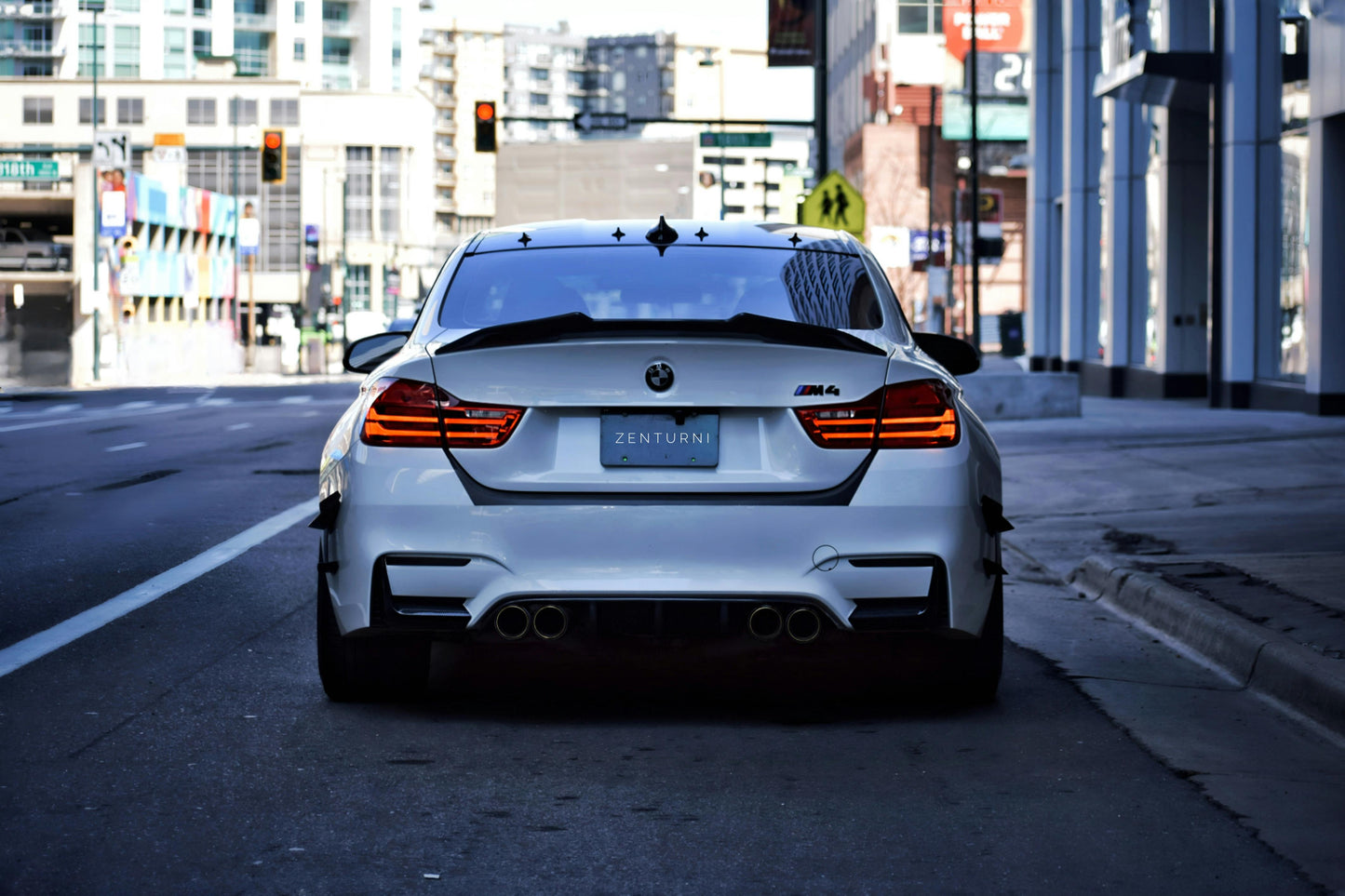 BMW M4 V27 Mousepad