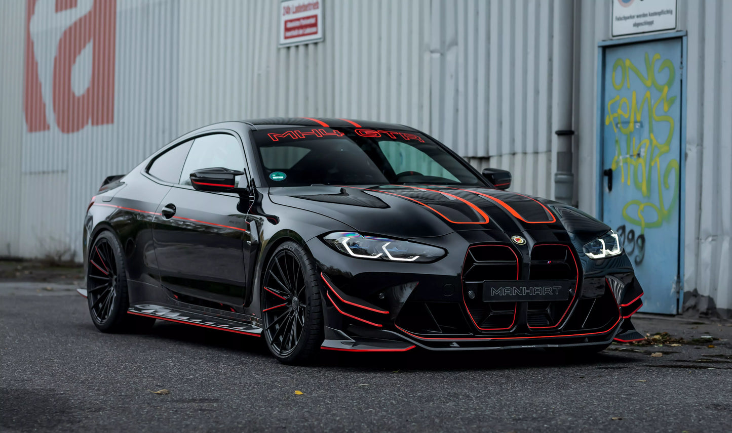 BMW M4 V33 Mousepad