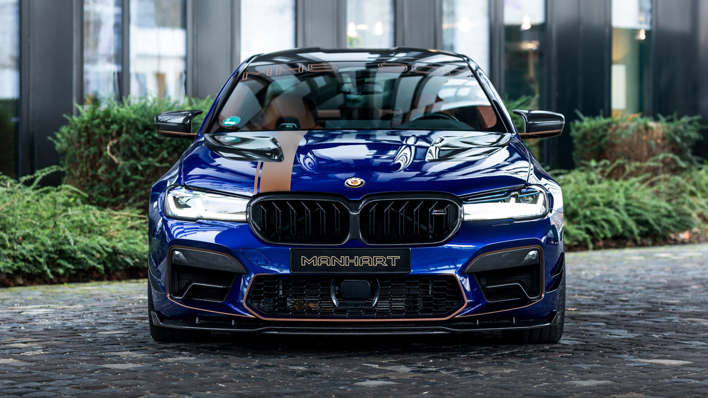 BMW M5 V14 Mousepad