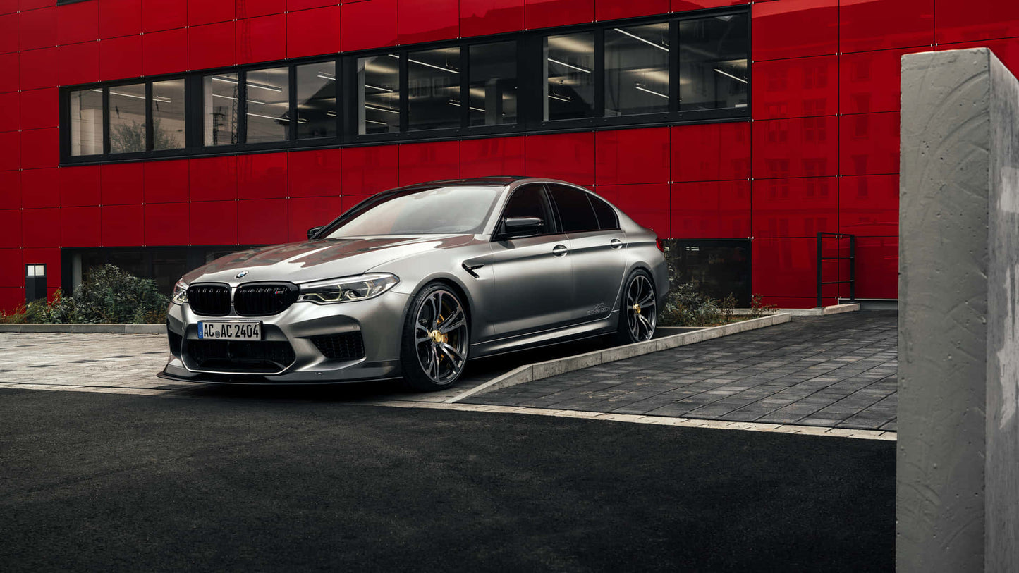 BMW M5 V19 Mousepad