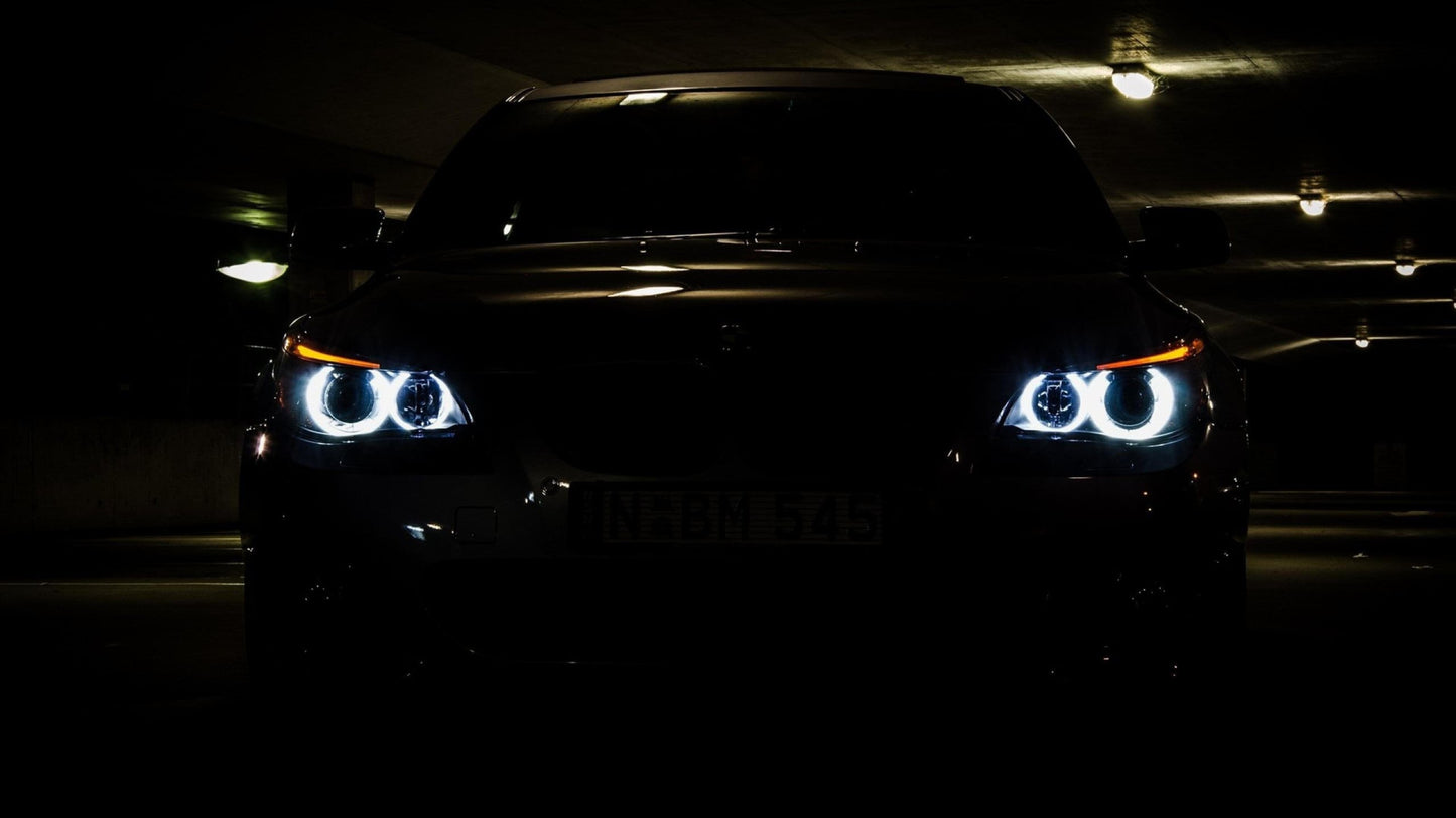 BMW M5 V22 Mousepad