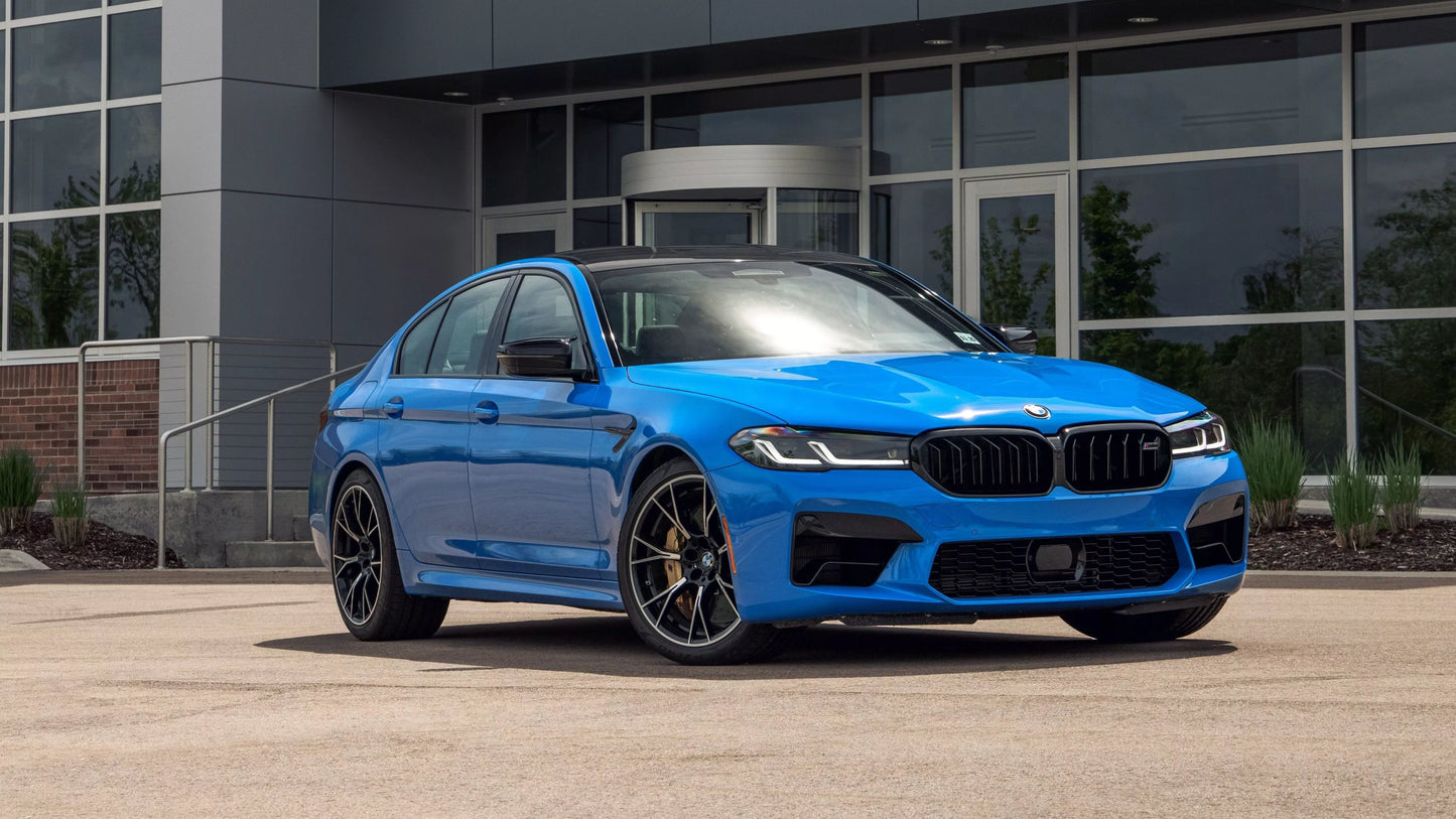 BMW M5 V25 Mousepad