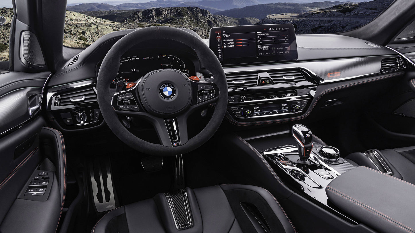 BMW M5 V27 Mousepad
