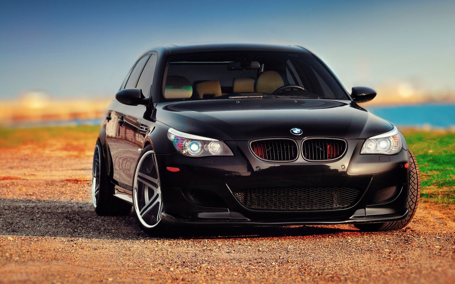 BMW M5 V31 Mousepad
