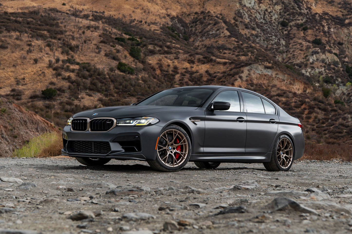 BMW M5 V32 Mousepad