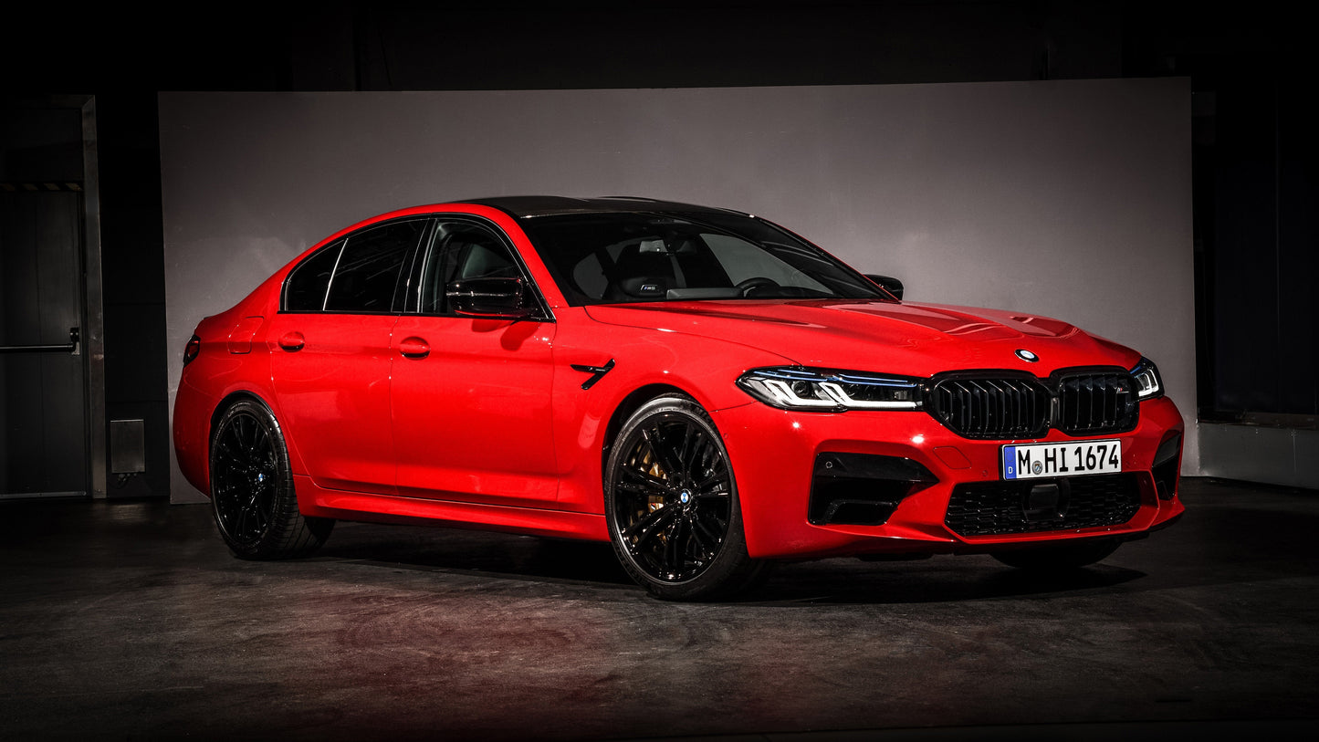 BMW M5 V35 Mousepad