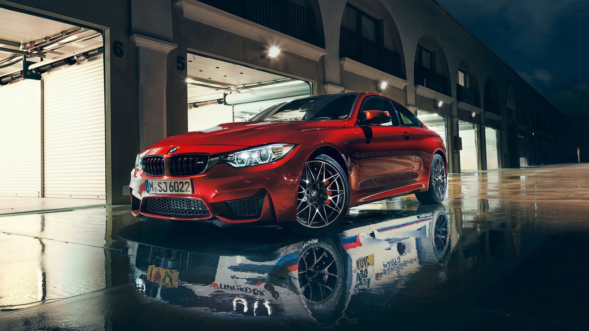 BMW M5 V36 Mousepad