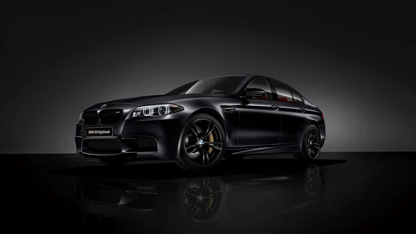 BMW M5 V42 Mousepad
