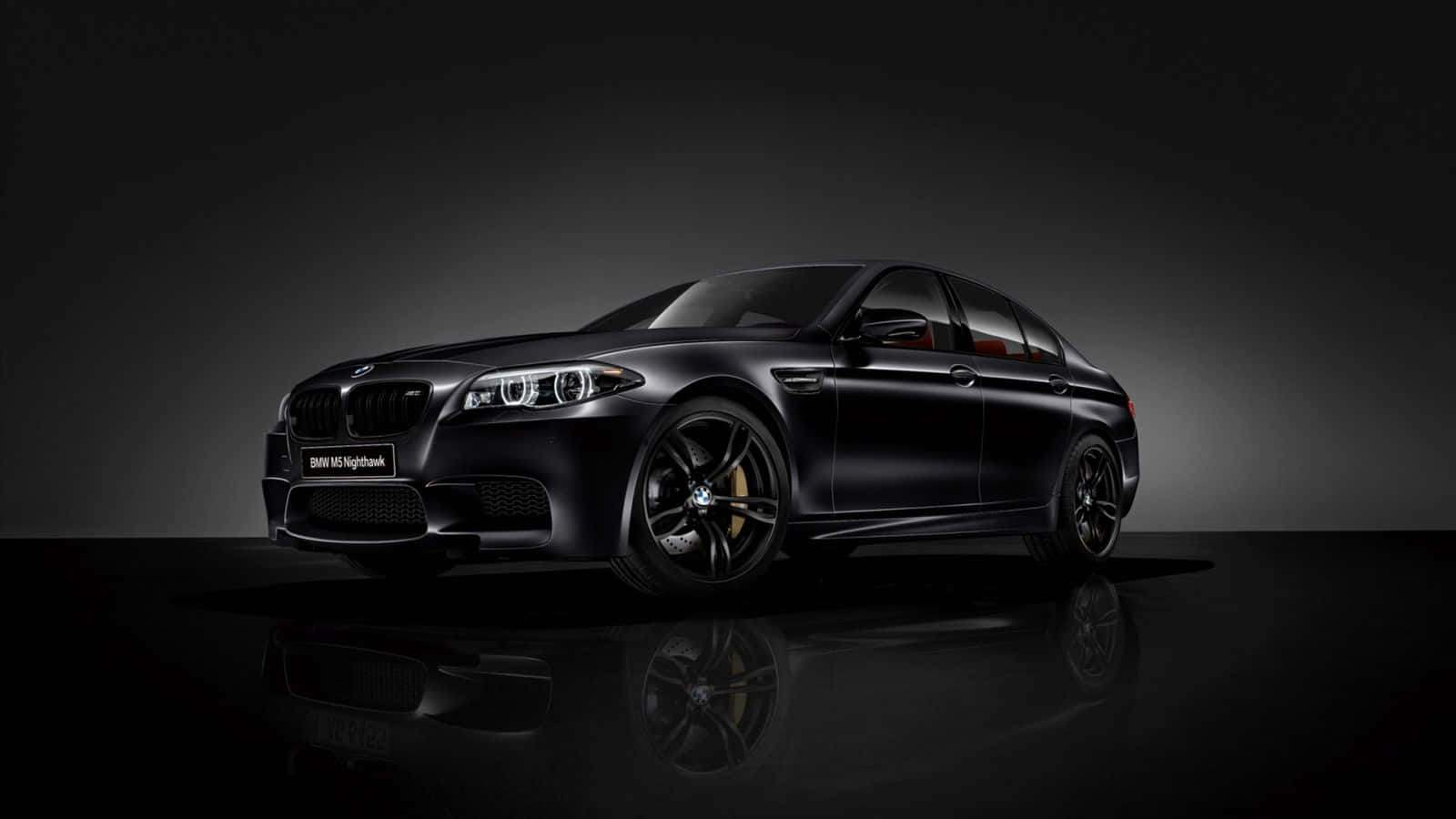 BMW M5 V42 Mousepad