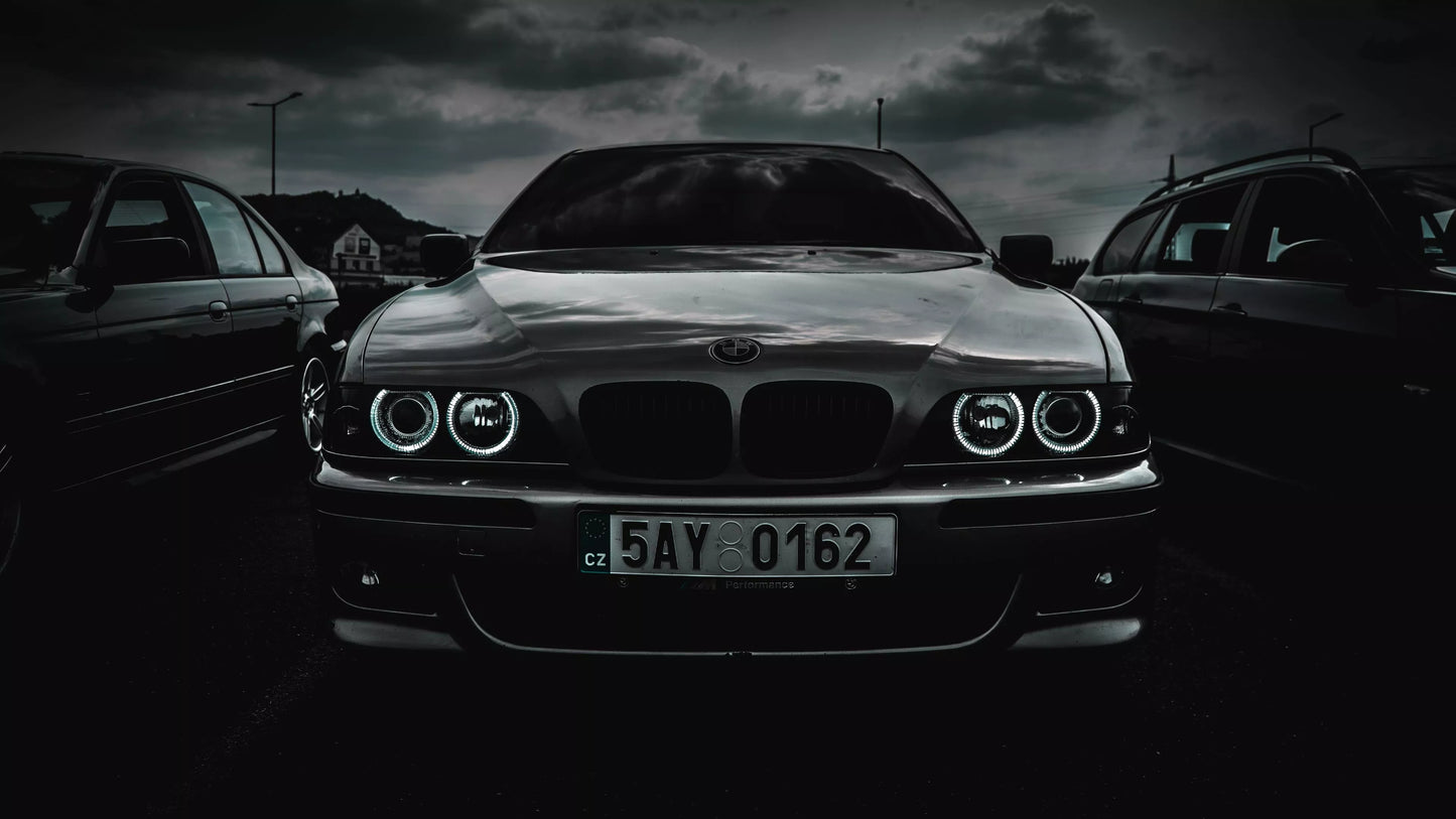BMW M5 V47 Mousepad