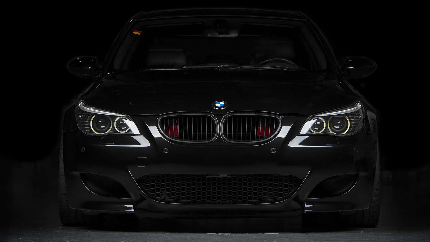 BMW M5 V9 Mousepad
