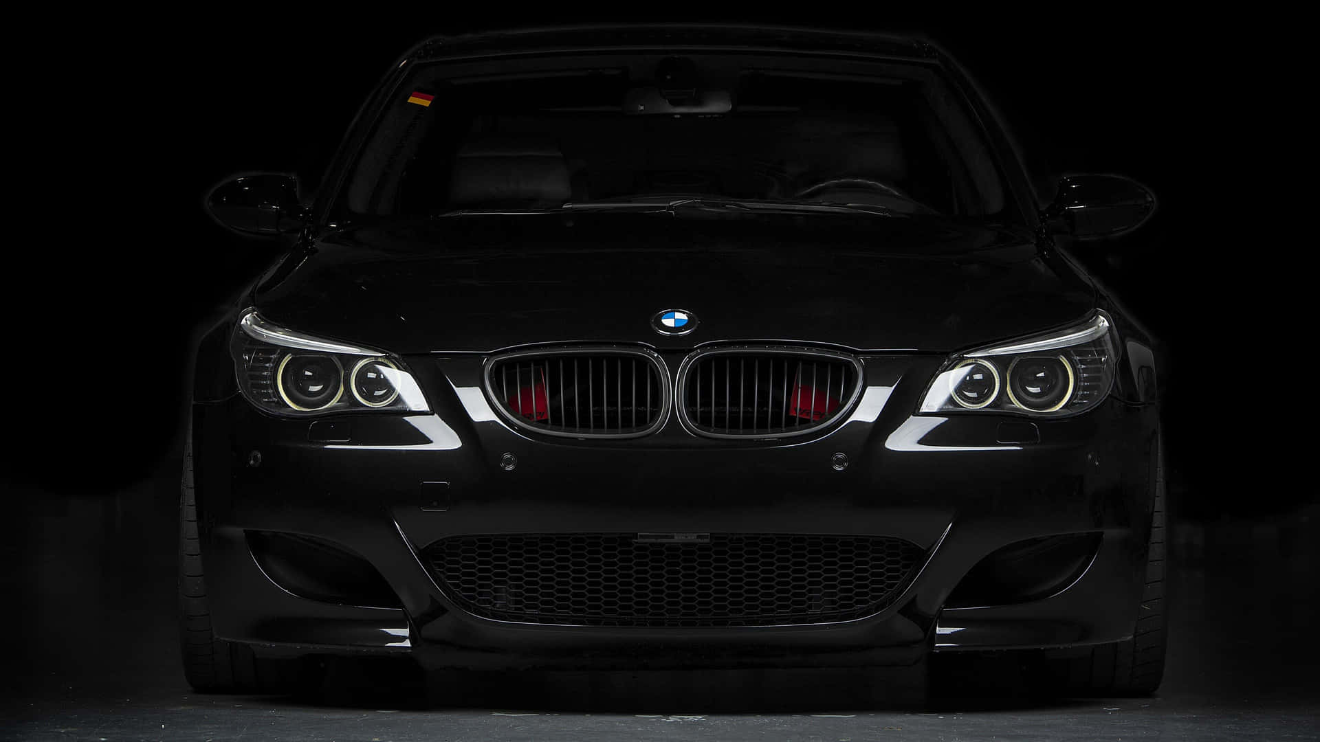 BMW M5 V9 Mousepad