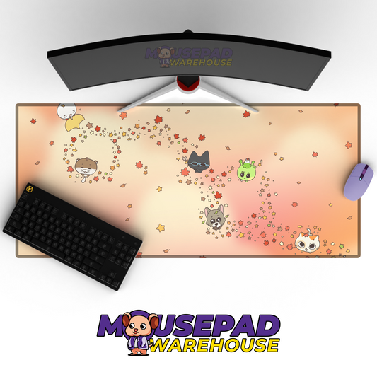 BOYNEXTDOOR V6 Mousepad Mockup