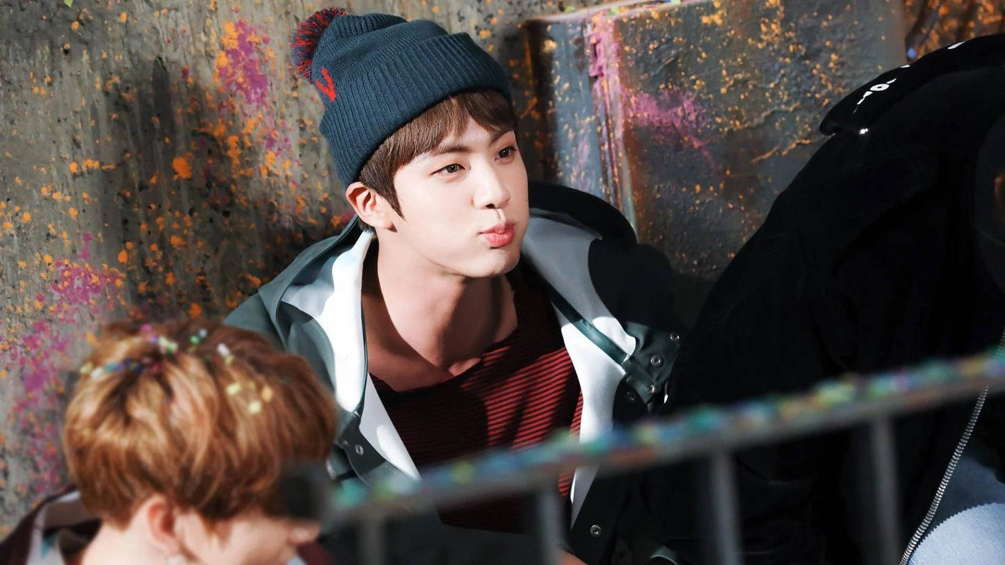 BTS V4 Mousepad