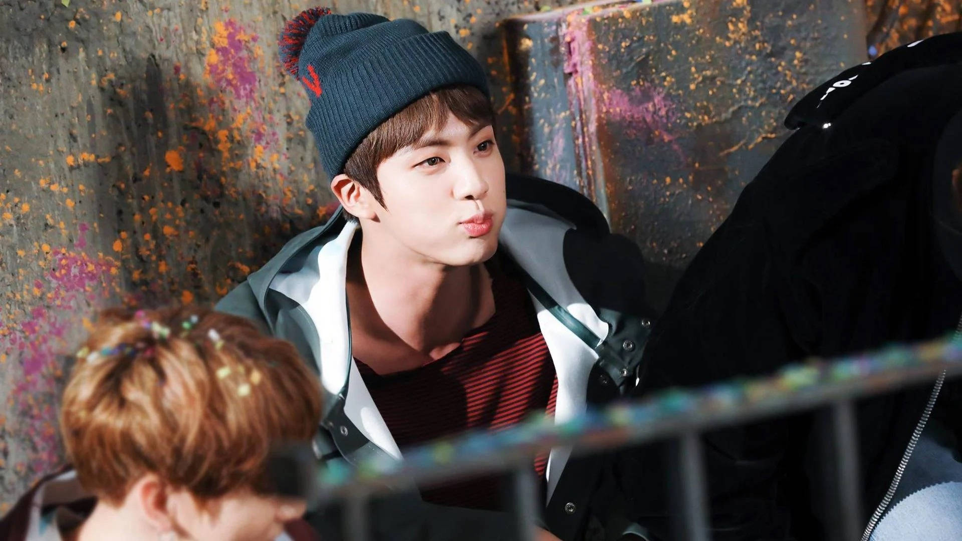 BTS V4 Mousepad