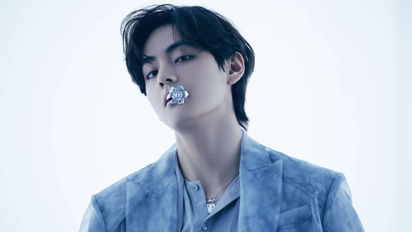 BTS V7 Mousepad