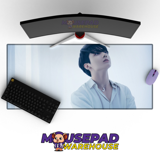 BTS V9 Mousepad Mockup