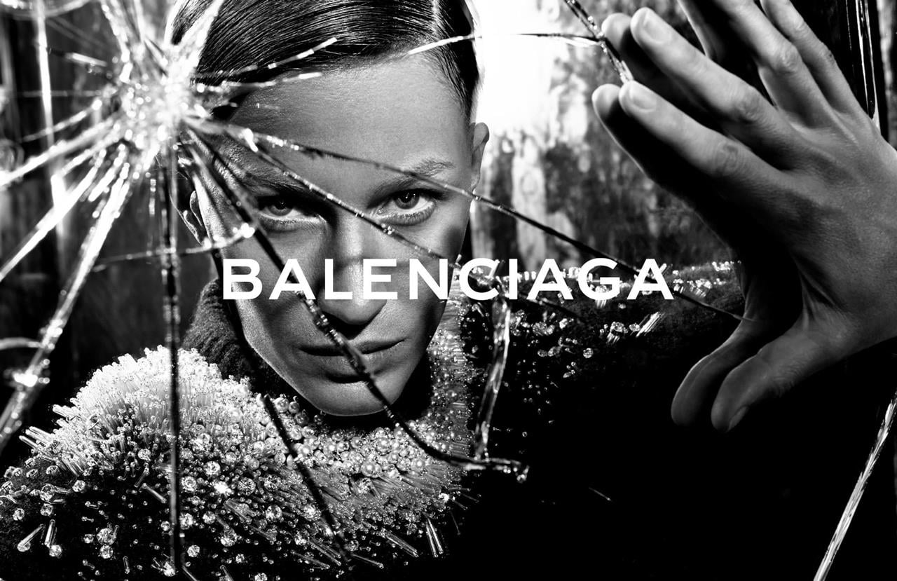 Balenciaga V12 Mousepad