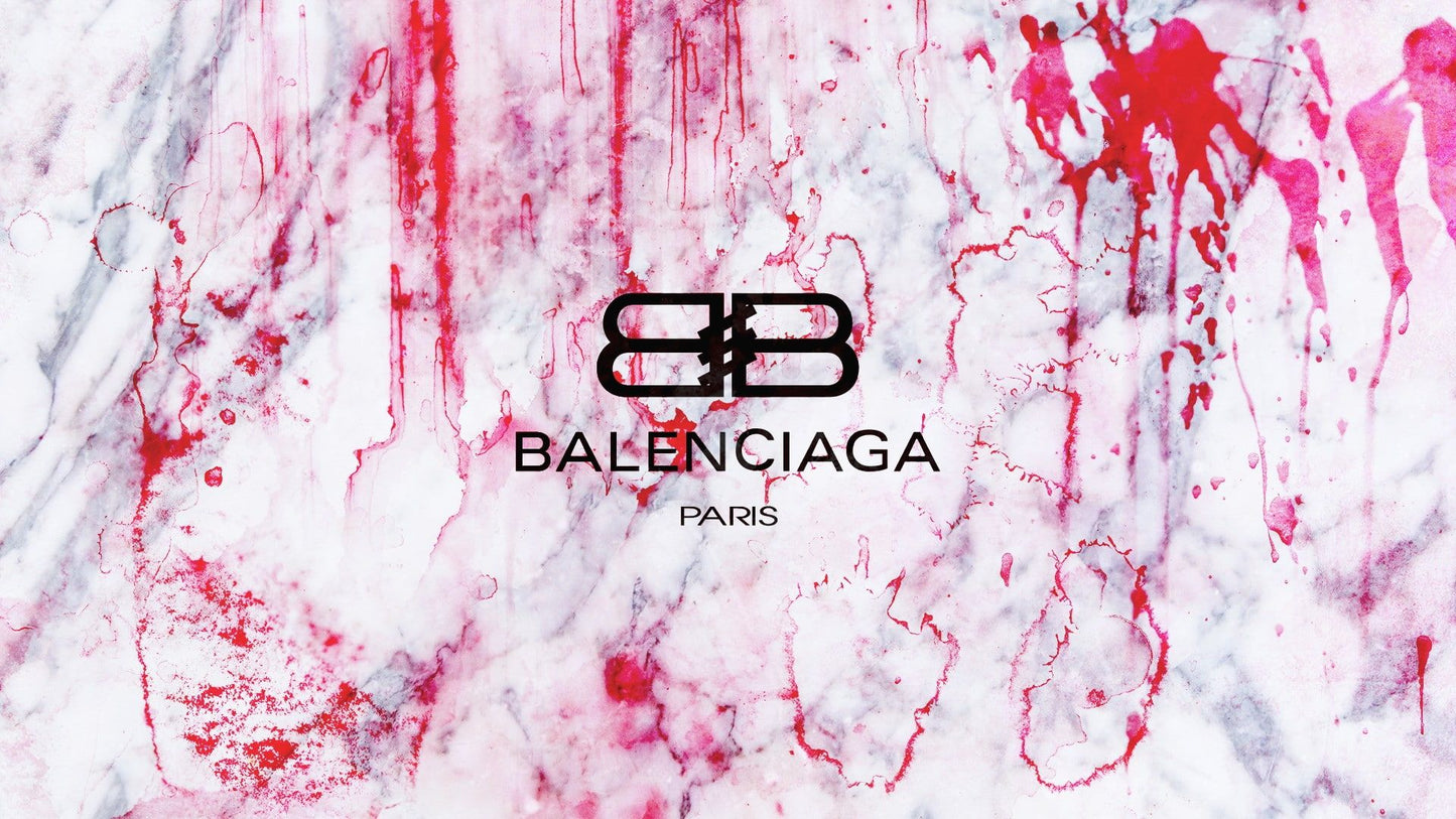 Balenciaga V13 Mousepad