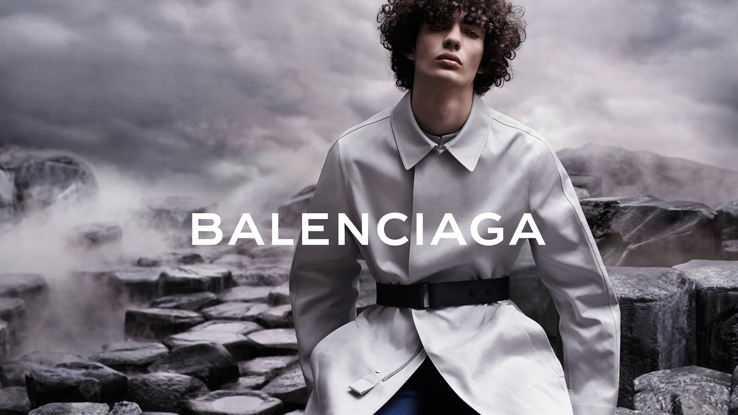 Balenciaga V14 Mousepad