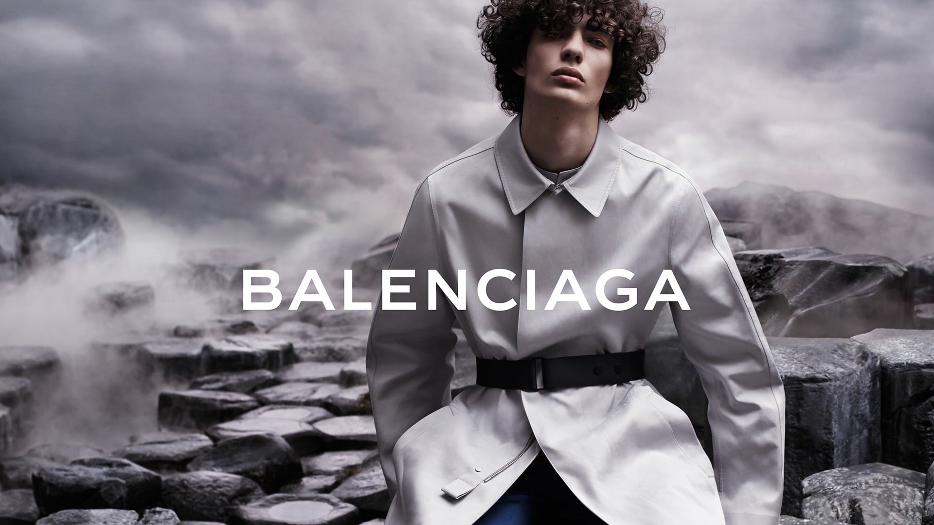 Balenciaga V14 Mousepad