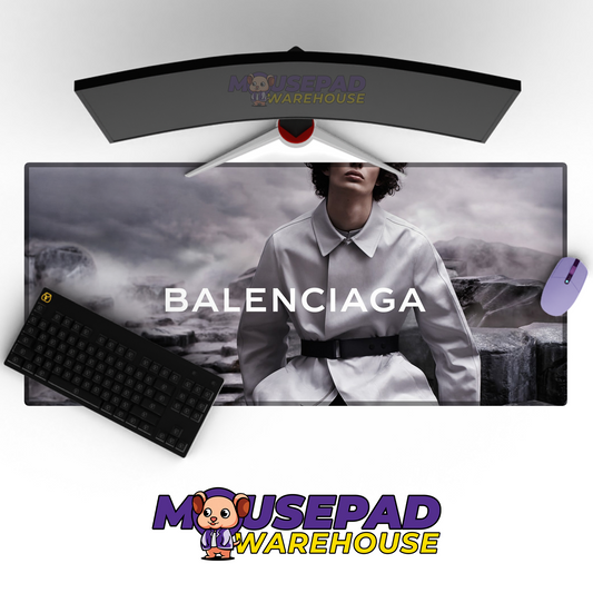 Balenciaga V14 Mousepad Mockup