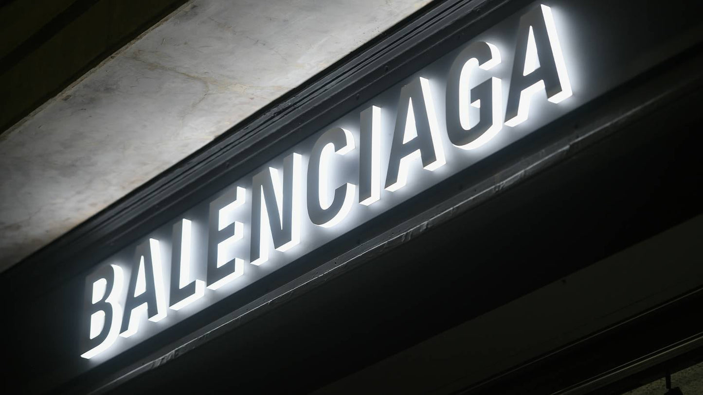 Balenciaga V15 Mousepad