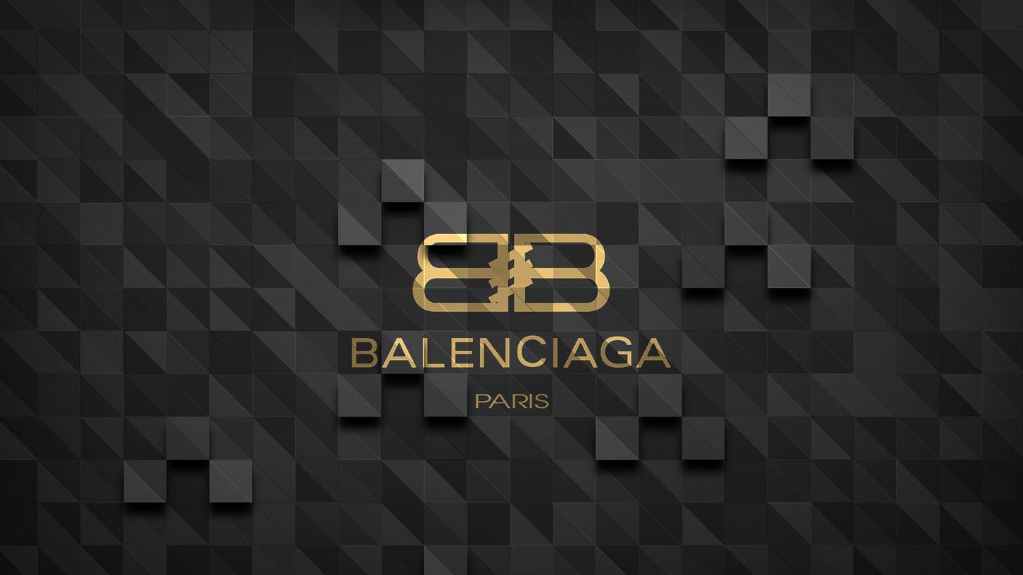 Balenciaga V17 Mousepad