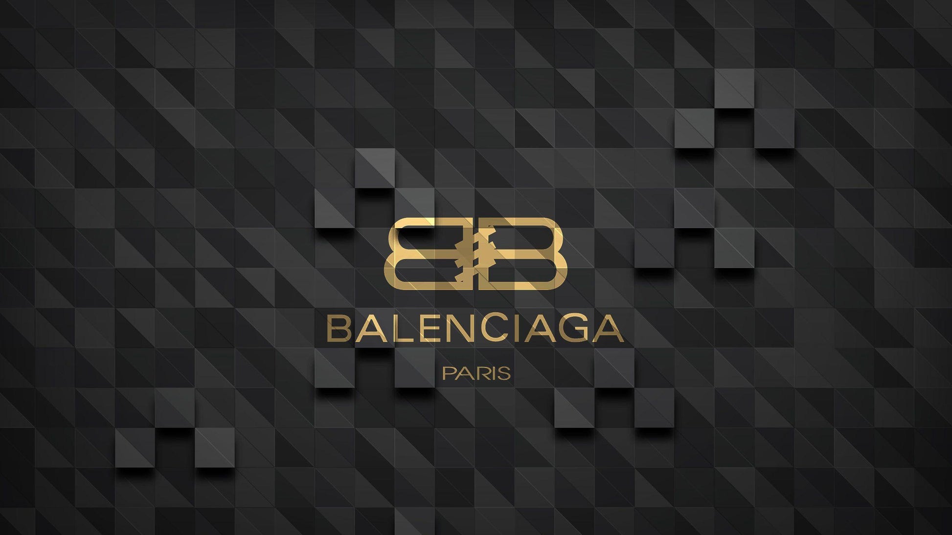 Balenciaga V17 Mousepad