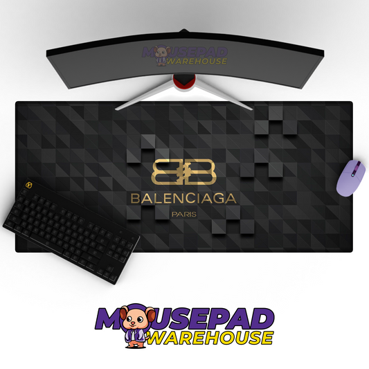 Balenciaga V17 Mousepad Mockup
