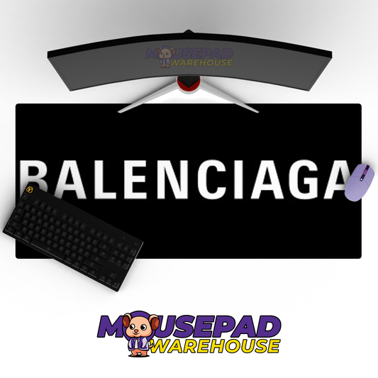 Balenciaga V1 Mousepad Mockup