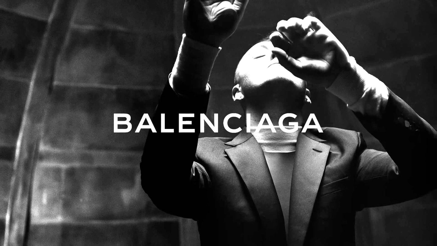 Balenciaga V4 Mousepad