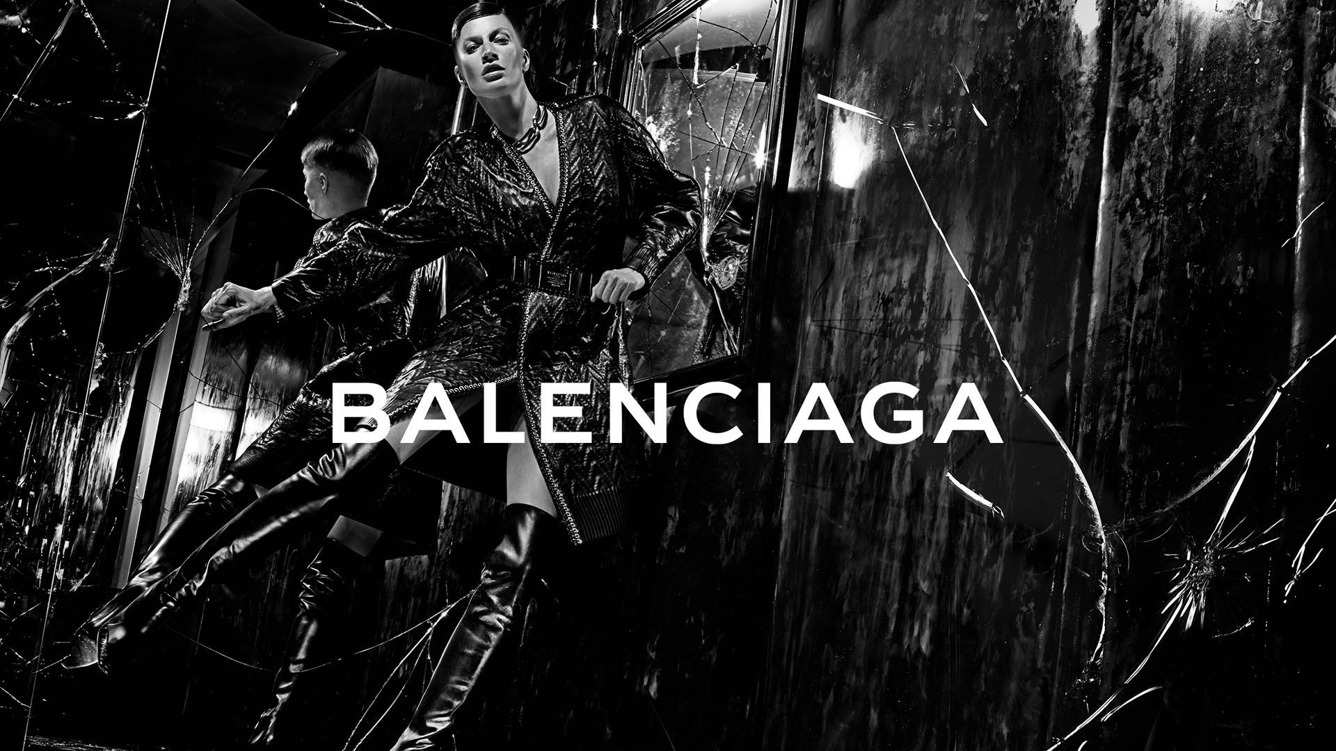 Balenciaga V6 Mousepad