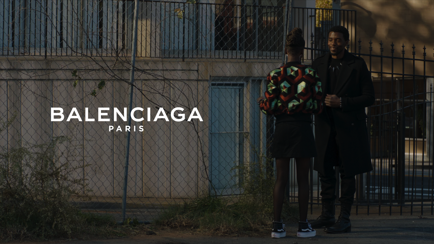 Balenciaga V7 Mousepad