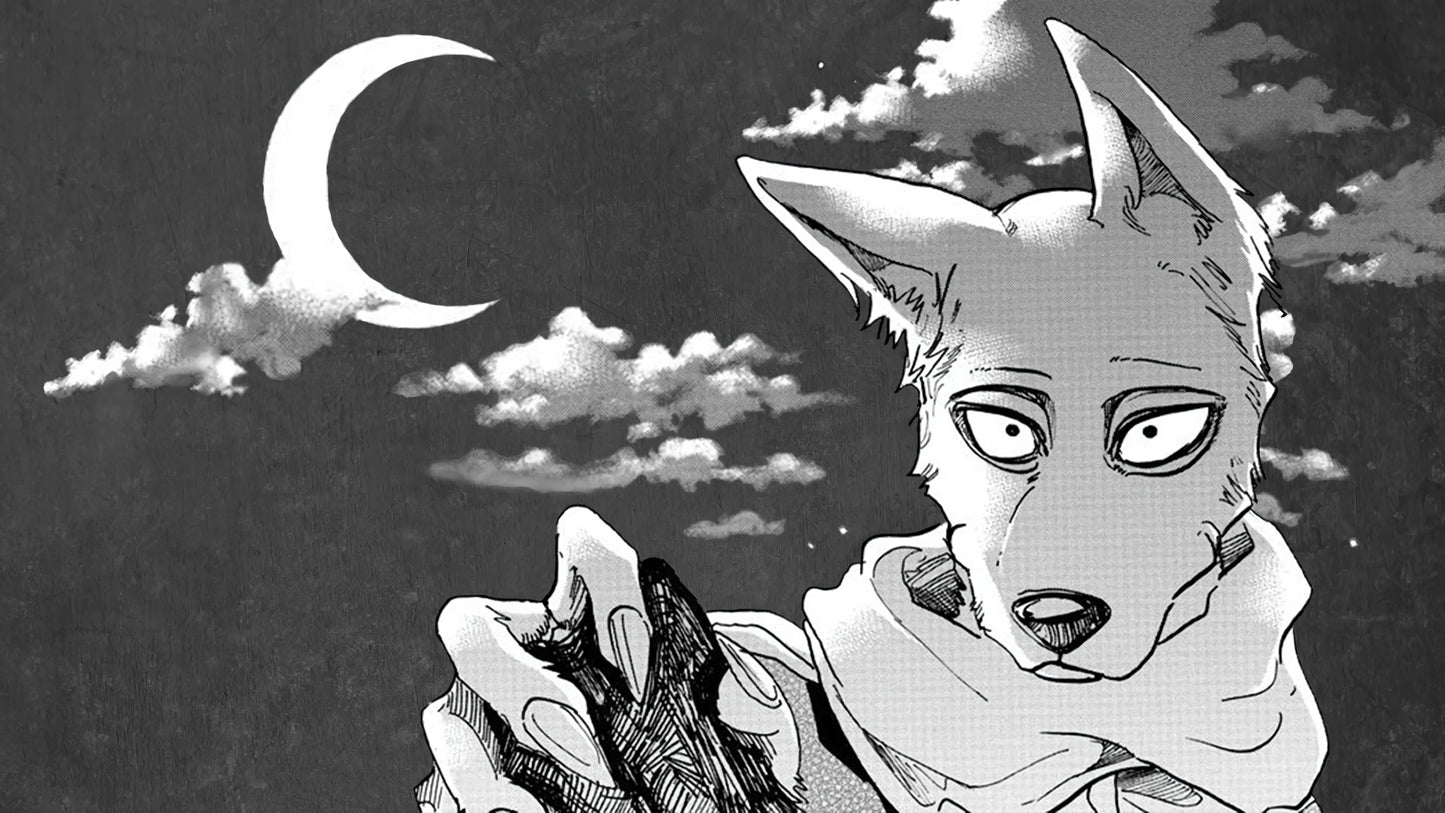 Beastars V10 Mousepad