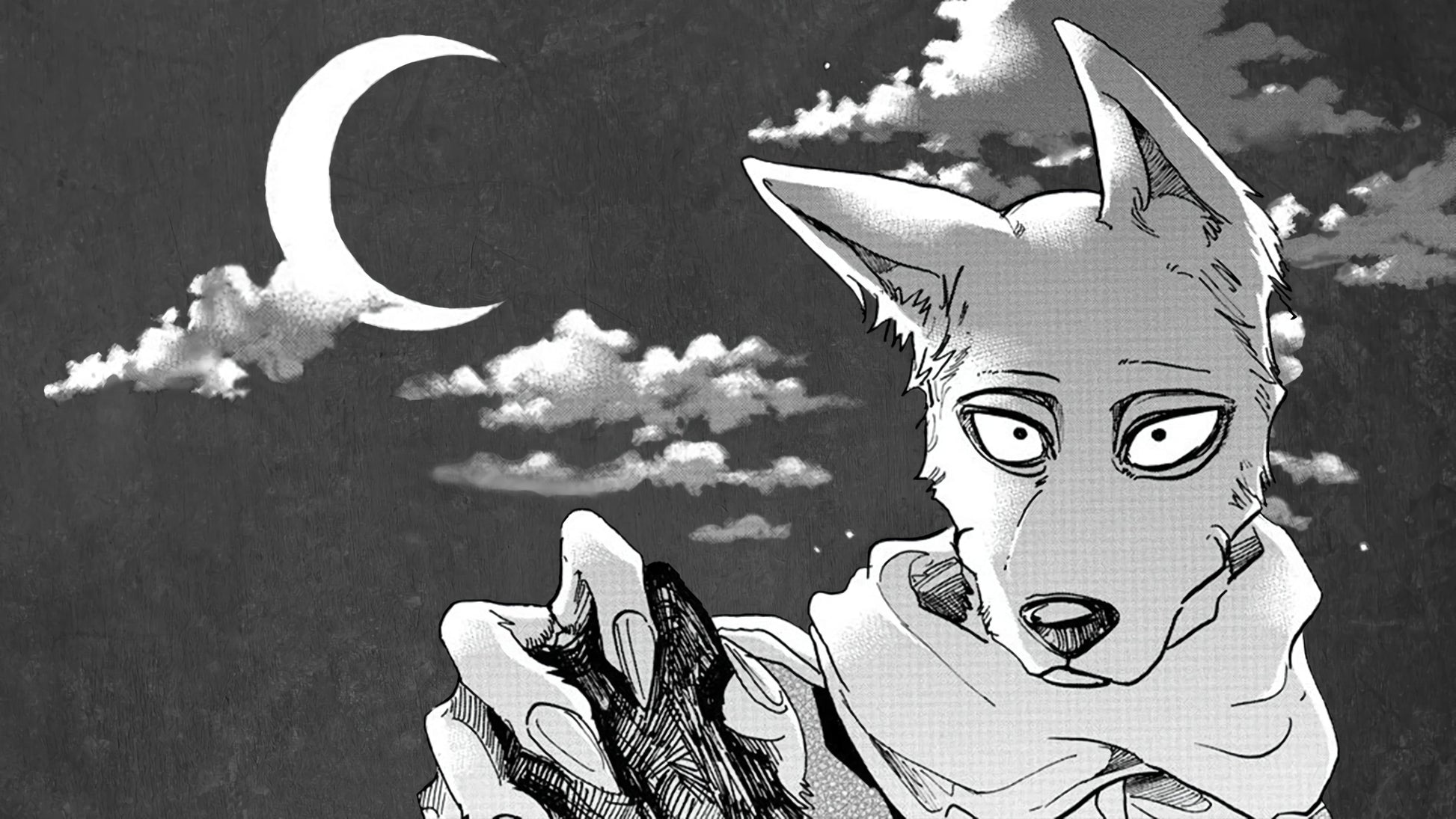 Beastars V10 Mousepad